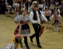 listopad 2017 - Martinské hody, sobotní průvod obcemi