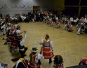 listopad 2017 - Martinské hody, sobotní průvod obcemi