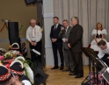 listopad 2017 - Martinské hody, sobotní průvod obcemi