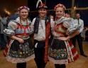 listopad 2017 - Martinské hody, sobotní průvod obcemi