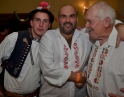listopad 2017 - Martinské hody, sobotní průvod obcemi