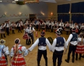 listopad 2017 - Martinské hody, sobotní průvod obcemi