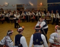 listopad 2017 - Martinské hody, sobotní průvod obcemi