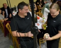 listopad 2017 - Martinské hody, sobotní průvod obcemi