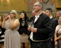 listopad 2017 - Martinské hody, sobotní průvod obcemi