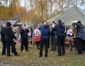 listopad 2017 - Martinské hody, nedělní mše svatá