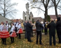 listopad 2017 - Martinské hody, nedělní mše svatá