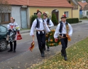 listopad 2017 - Martinské hody, nedělní mše svatá