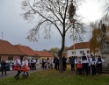 listopad 2017 - Martinské hody, nedělní mše svatá