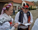 listopad 2017 - Martinské hody, nedělní mše svatá