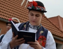 listopad 2017 - Martinské hody, nedělní mše svatá