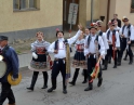 listopad 2017 - Martinské hody, nedělní mše svatá