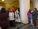 listopad 2017 - Martinské hody, nedělní mše svatá