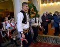 listopad 2017 - Martinské hody, nedělní mše svatá