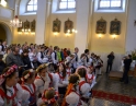 listopad 2017 - Martinské hody, nedělní mše svatá