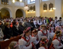 listopad 2017 - Martinské hody, nedělní mše svatá