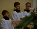 listopad 2017 - Martinské hody, nedělní mše svatá