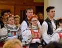 listopad 2017 - Martinské hody, nedělní mše svatá