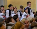 listopad 2017 - Martinské hody, nedělní mše svatá
