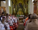 listopad 2017 - Martinské hody, nedělní mše svatá