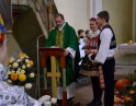 listopad 2017 - Martinské hody, nedělní mše svatá