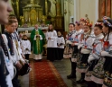 listopad 2017 - Martinské hody, nedělní mše svatá