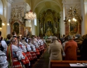 listopad 2017 - Martinské hody, nedělní mše svatá