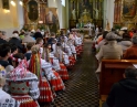 listopad 2017 - Martinské hody, nedělní mše svatá