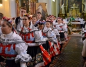 listopad 2017 - Martinské hody, nedělní mše svatá