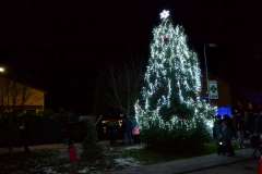 Vánoční vesnička 3.12.2017