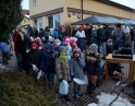 prosinec 2017 - Vánoční vesnička