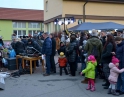 prosinec 2017 - Vánoční vesnička