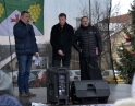 prosinec 2017 - Vánoční vesnička