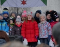 prosinec 2017 - Vánoční vesnička