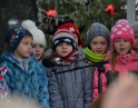 prosinec 2017 - Vánoční vesnička