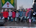 prosinec 2017 - Vánoční vesnička
