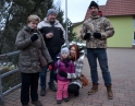 prosinec 2017 - Vánoční vesnička