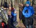 prosinec 2017 - Vánoční přikrmování zvěře