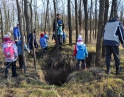prosinec 2017 - Vánoční přikrmování zvěře