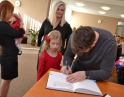 leden 2018 - Vítání občánků