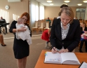 leden 2018 - Vítání občánků