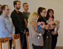 leden 2018 - Vítání občánků