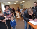 leden 2018 - Vítání občánků