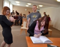 leden 2018 - Vítání občánků