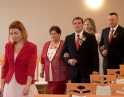 únor 2018 - Svatební obřad