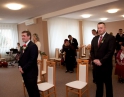 únor 2018 - Svatební obřad