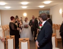 únor 2018 - Svatební obřad