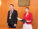 únor 2018 - Svatební obřad