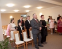 únor 2018 - Svatební obřad
