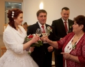 únor 2018 - Svatební obřad